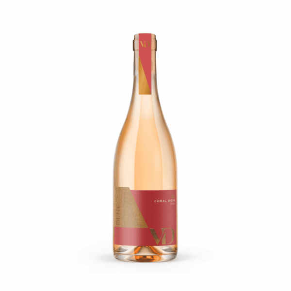 Vyn Dene Coral Rose Bottle