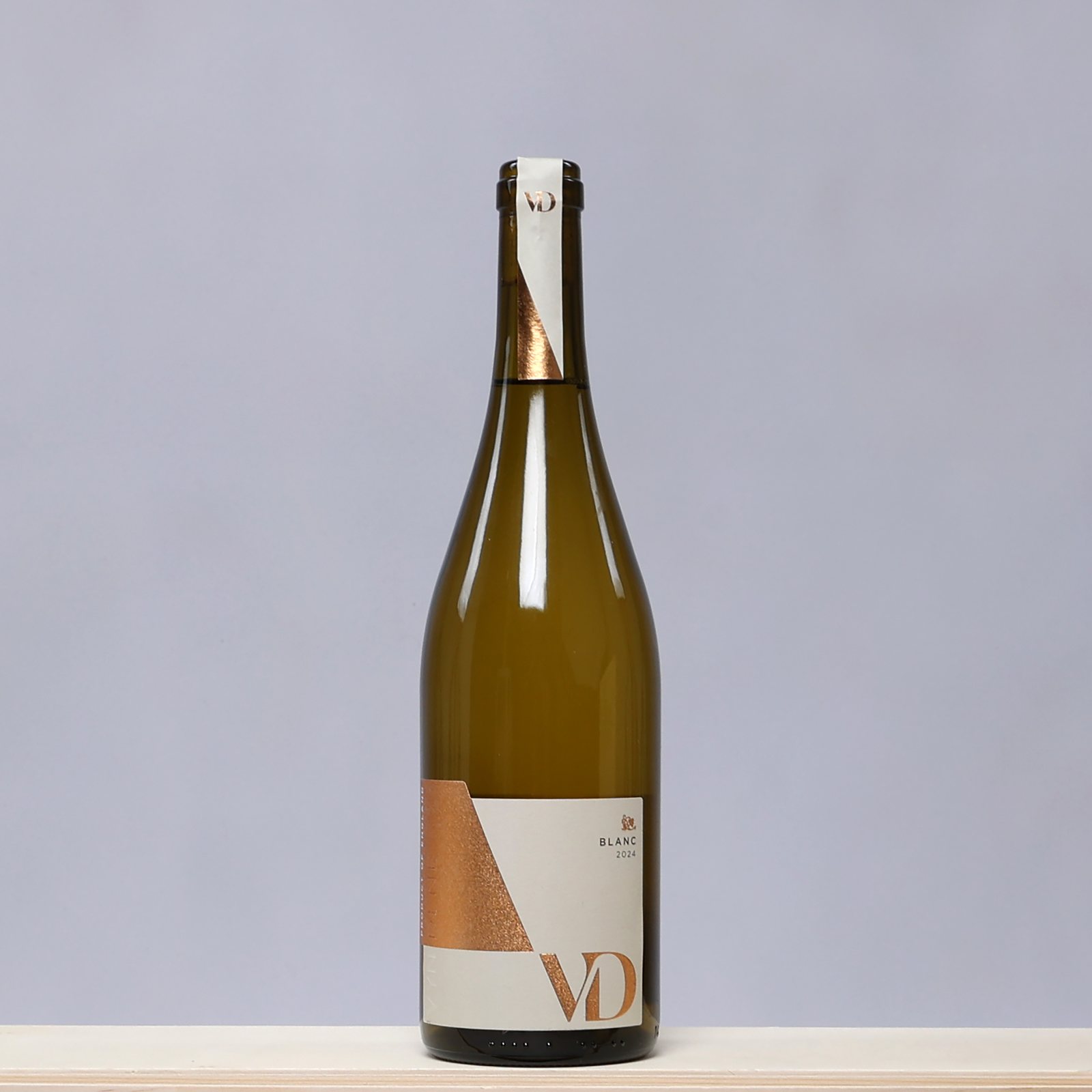 Bottle of Vyn Dene Blanc 2024