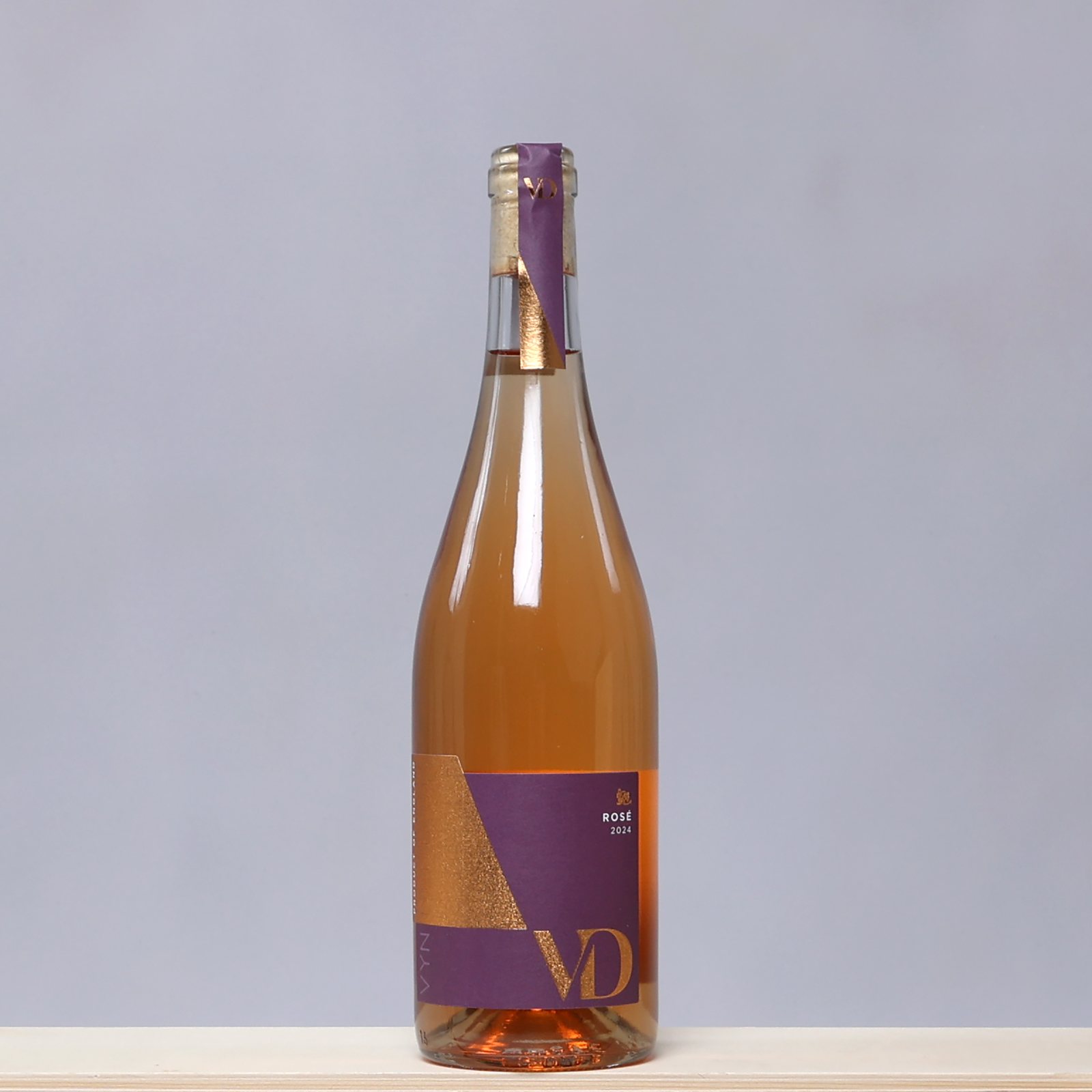 Vyn Dene Rosé 2024 1 Bottle of Vyn Dene Rosé 2024